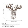 Wallity Rusty Deer 2